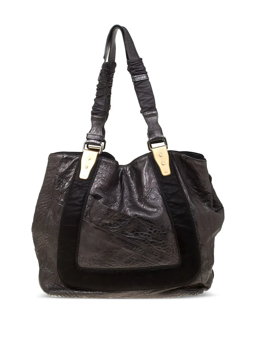 Chloé 2024 leather tote bag