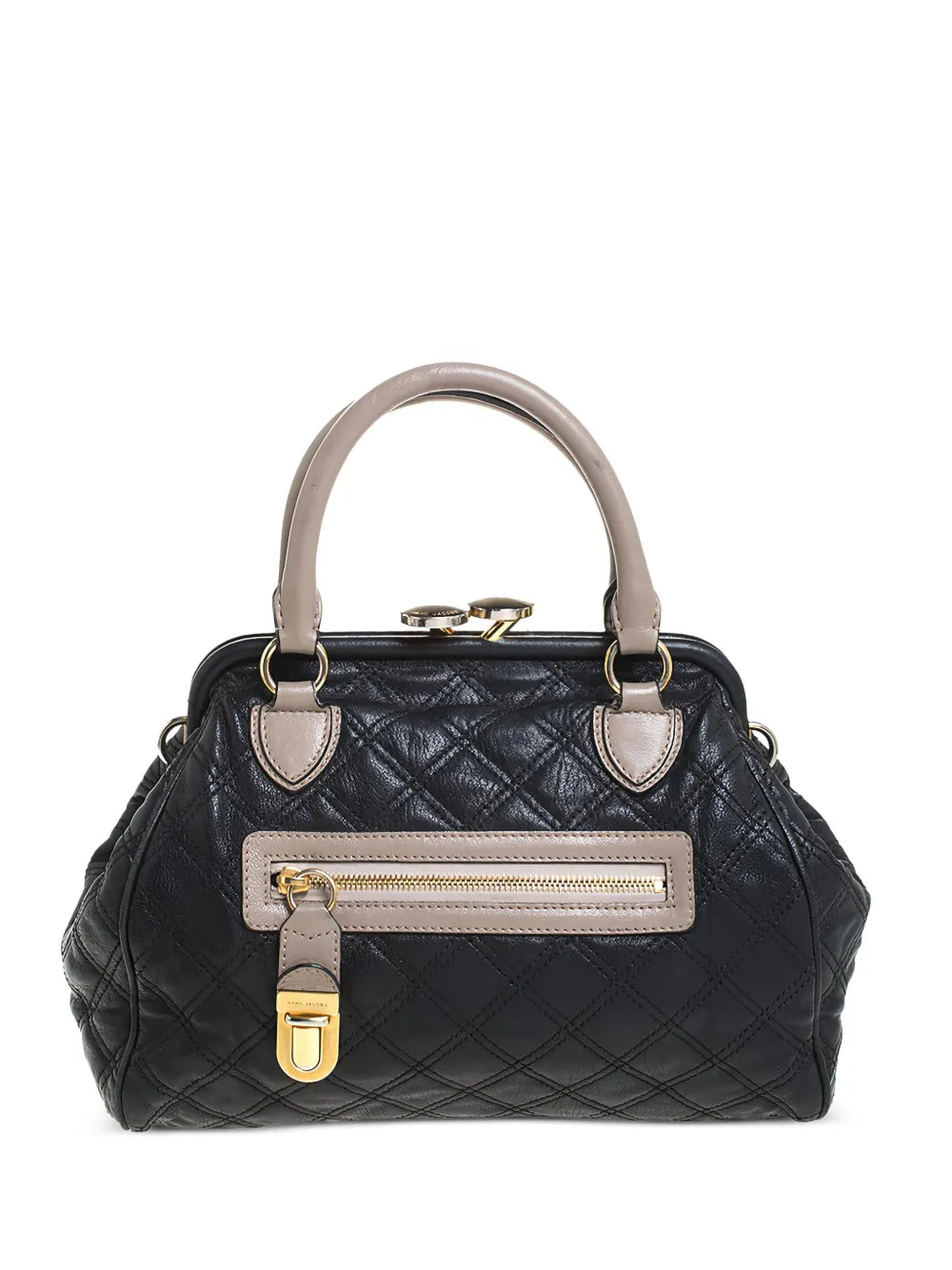 Marc Jacobs Vintage quilted leather tote bag