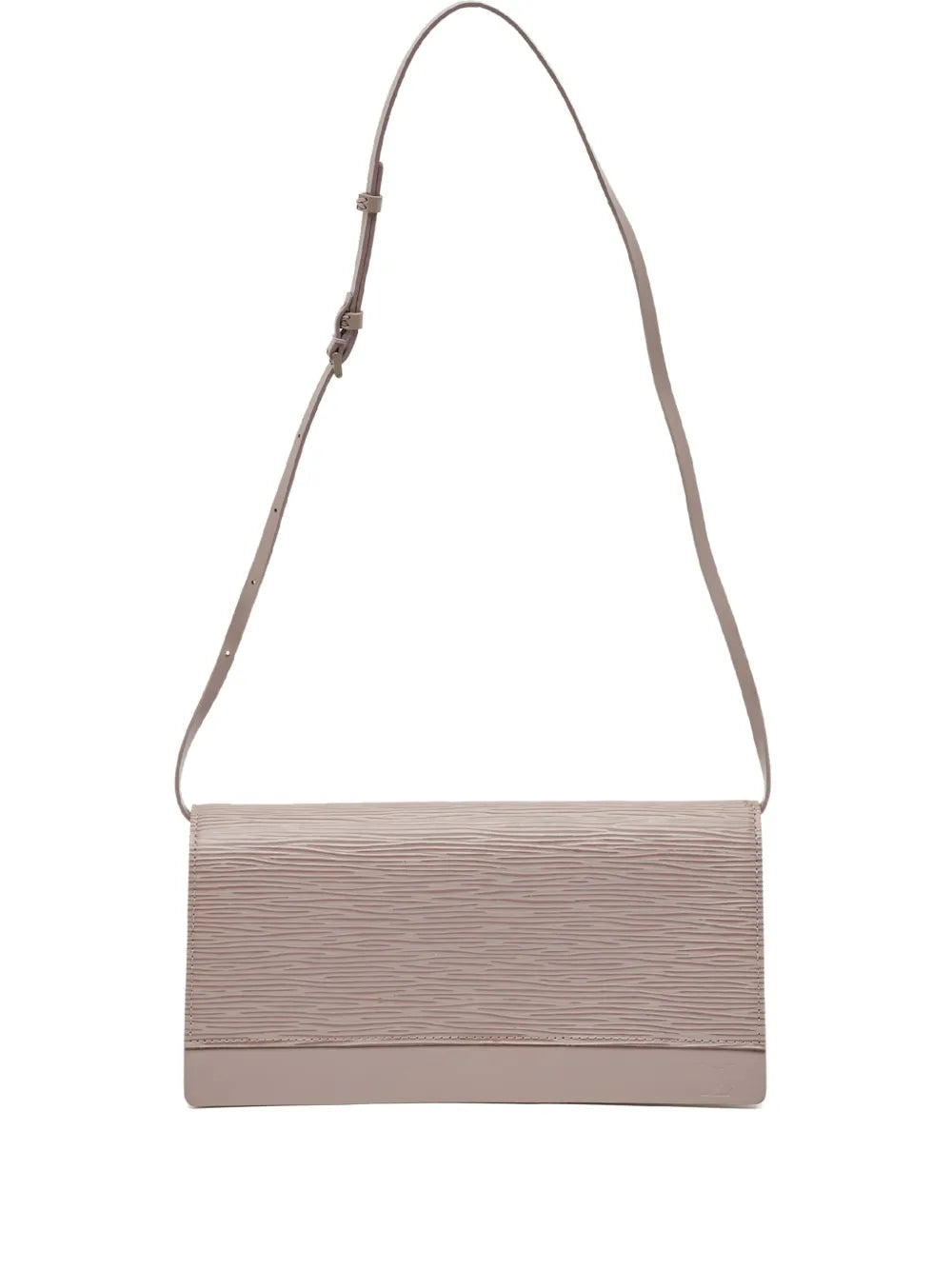 Louis Vuitton leather shoulder bag