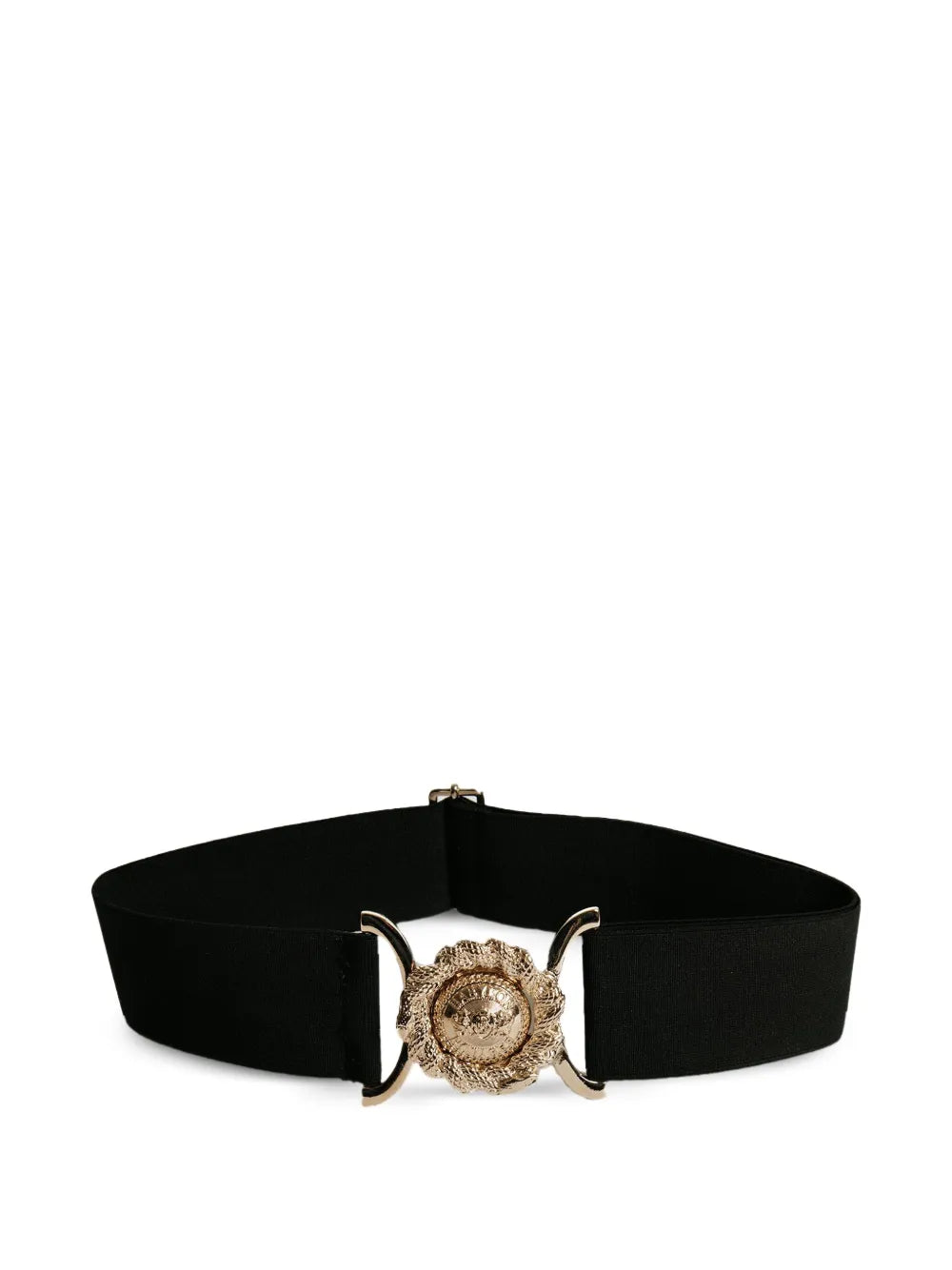 Babylone Paris logo buckle belt