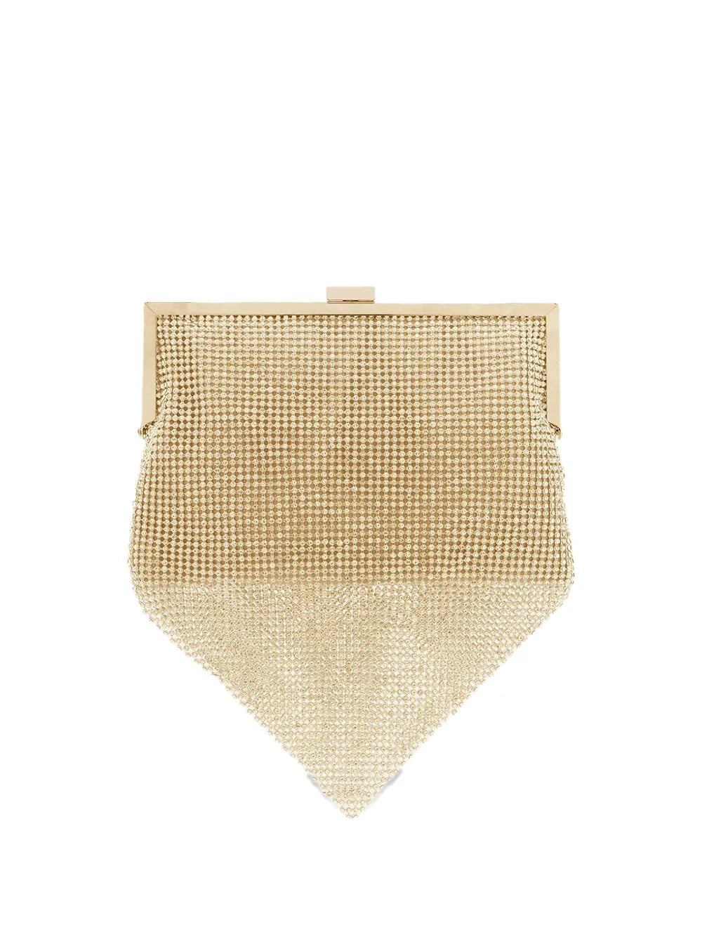 TWENTY FOURHAITCH small Fornage clutch bag