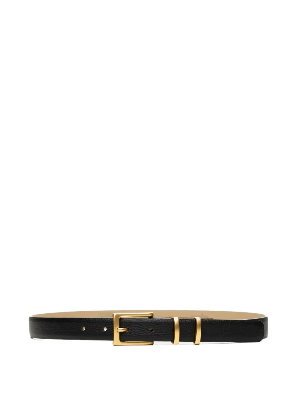 Poche Paris leather belt