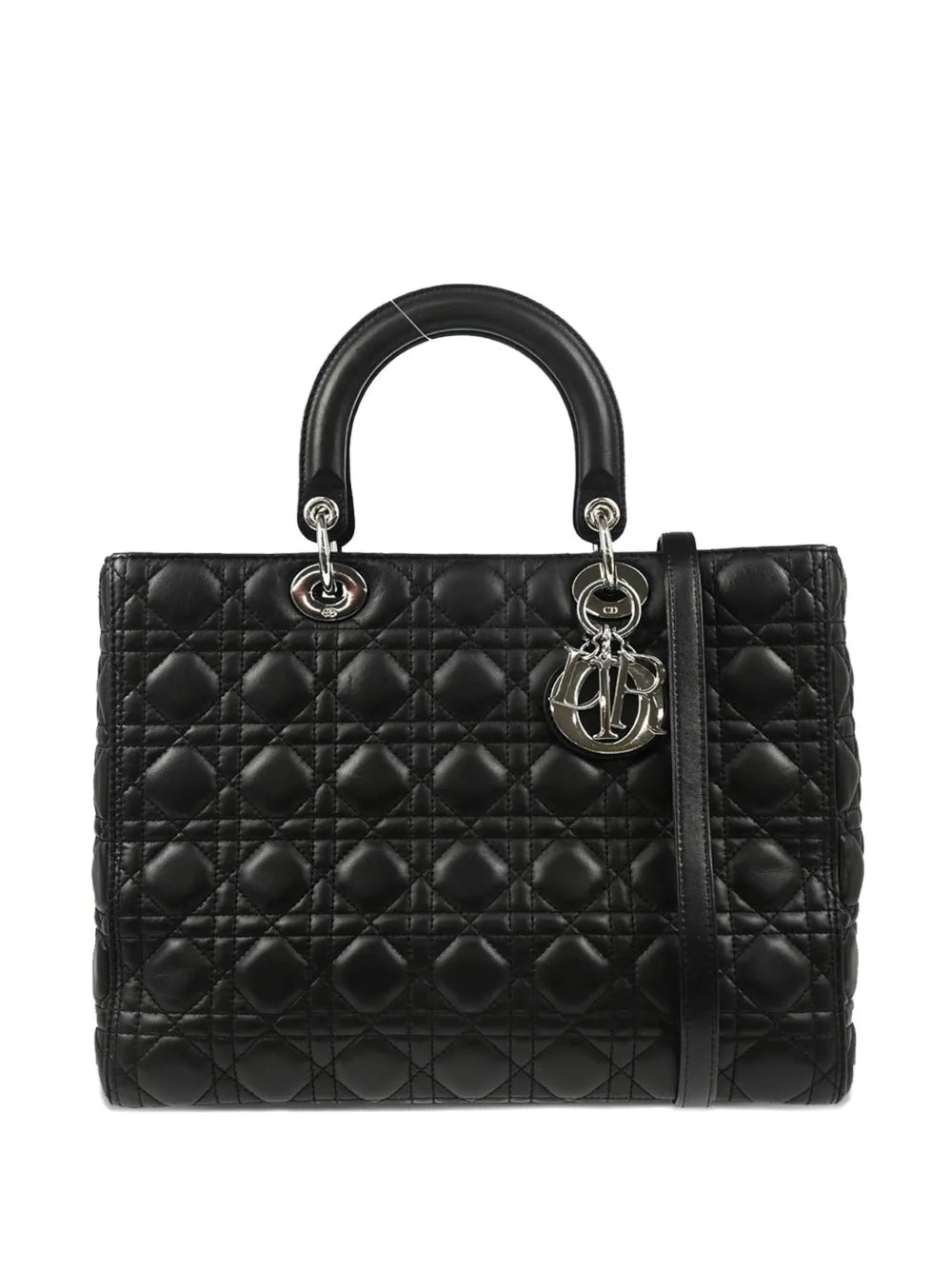Christian Dior 2013 Lady Dior handbag