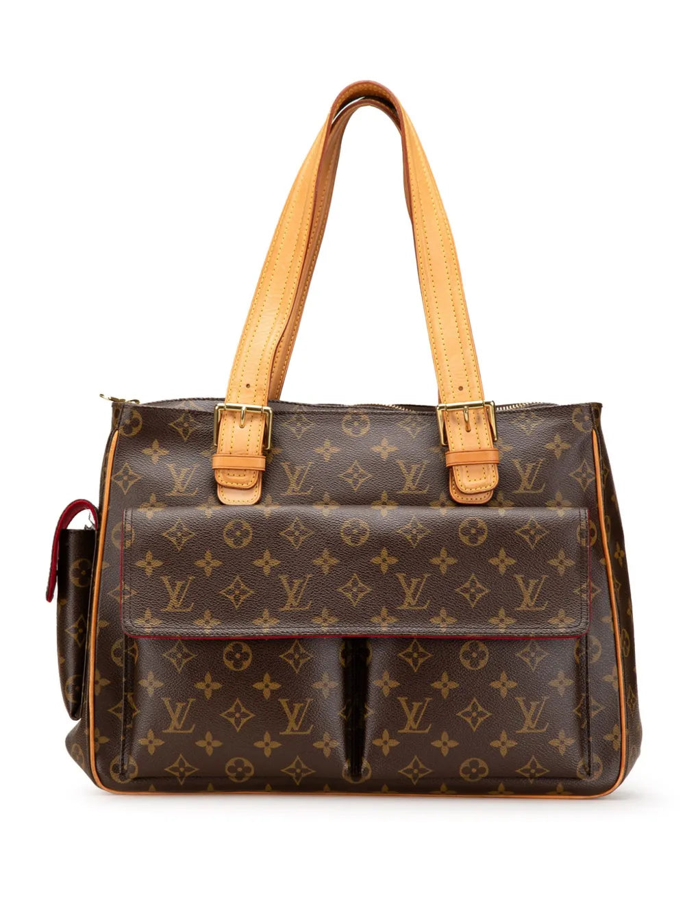 Louis Vuitton 2004 Monogram Multipli Cite tote bag