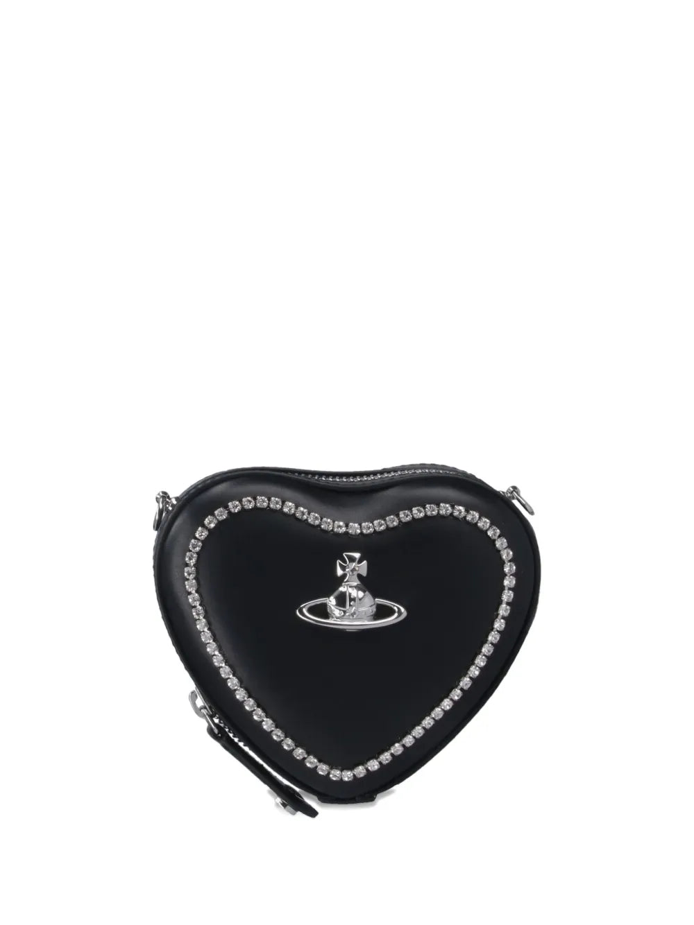 Vivienne Westwood leather shoulder bag