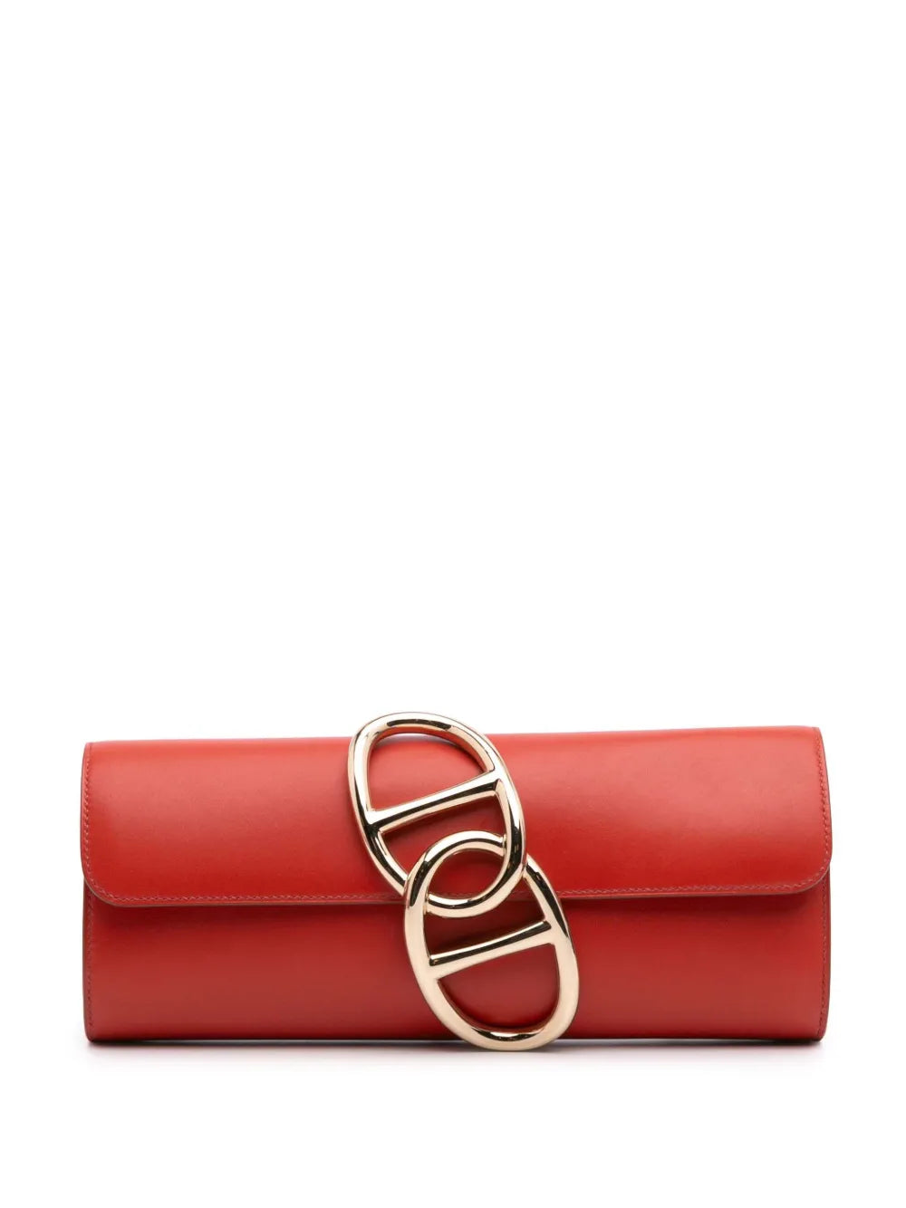 Hermès 2015 Tadelakt Egee clutch bag