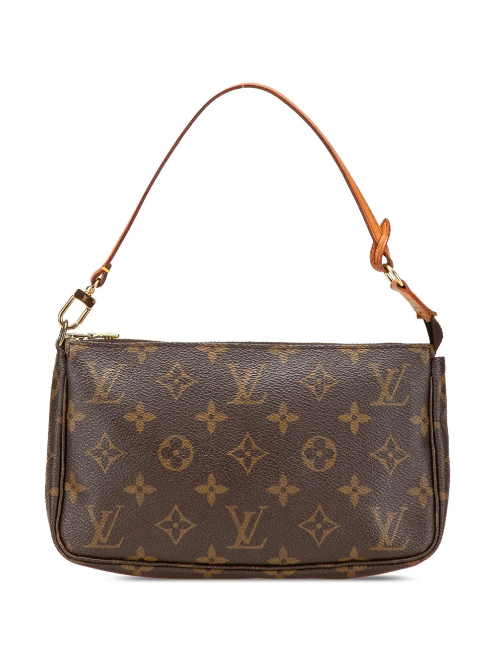 Louis Vuitton 2000 Monogram Pochette Accessoires shoulder bag