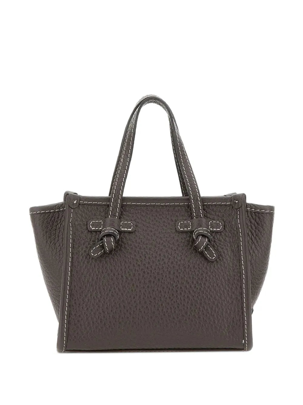 MARCELLA CLUB leather tote bag