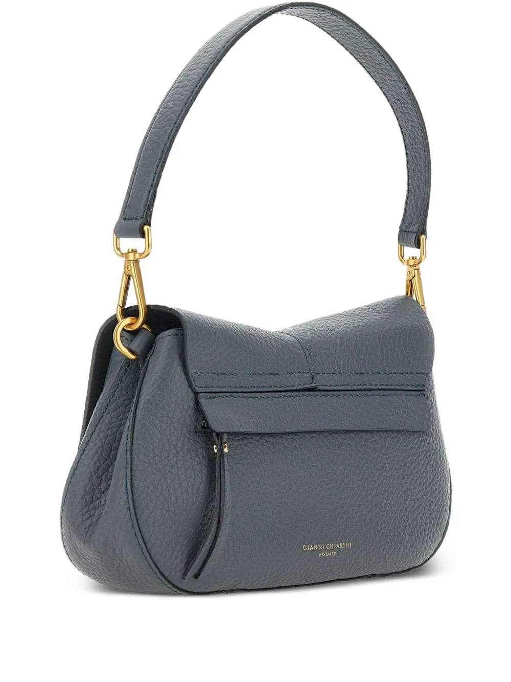 GIANNI CHIARINI leather shoulder bag