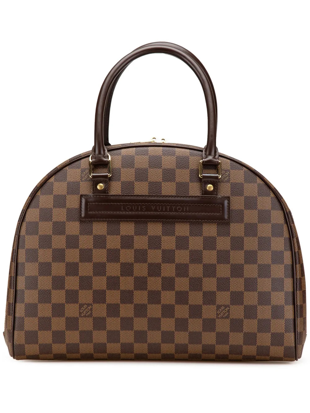 Louis Vuitton 2007 Damier Ebene Nolita handbag