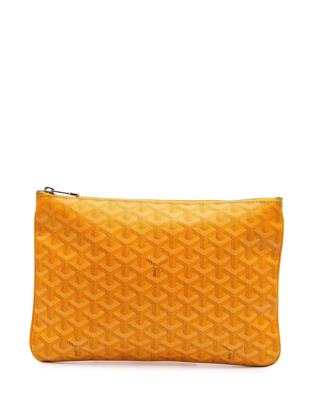 Goyard 2015 Goyardine Senat MM clutch bag
