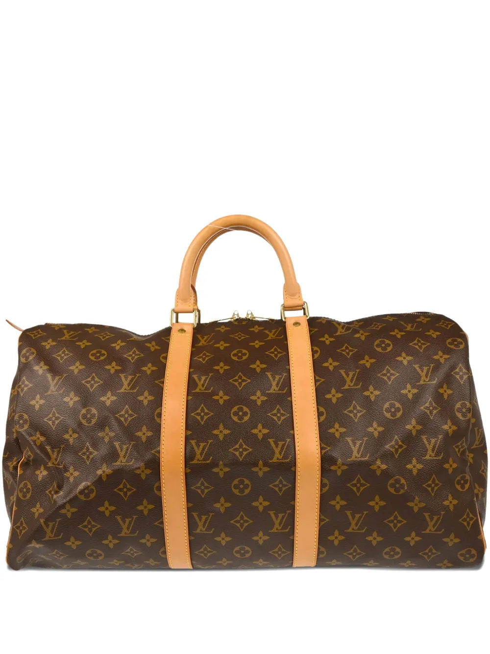 Louis Vuitton 1996 Monogram Keepall 50 travel bag