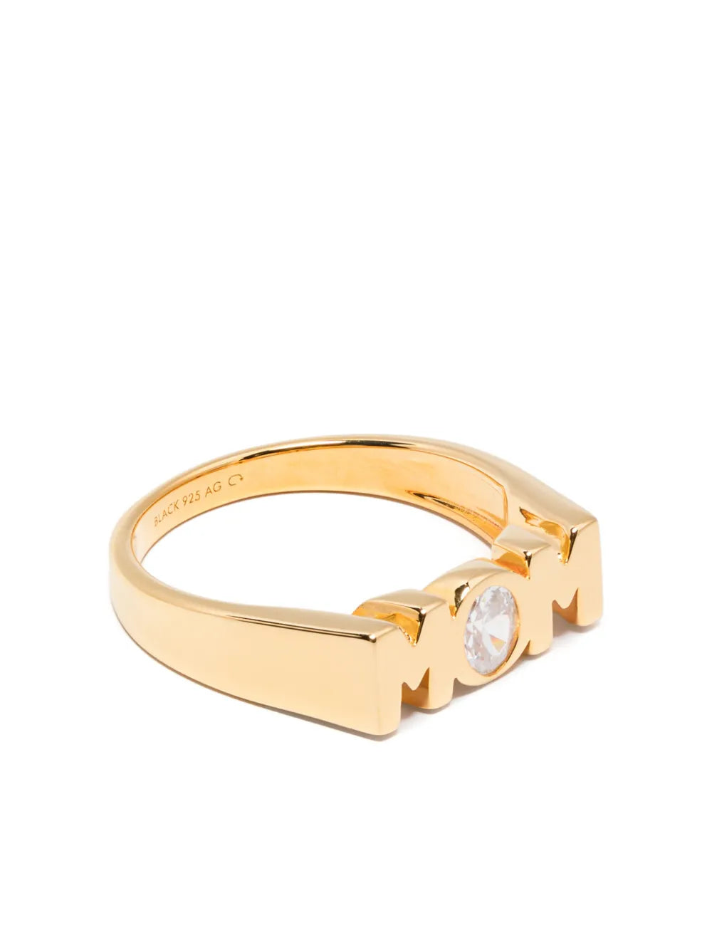 Maria Black Mom Royal ring