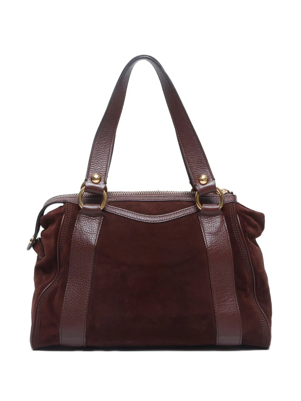 Céline 1990 2000s leather handbag