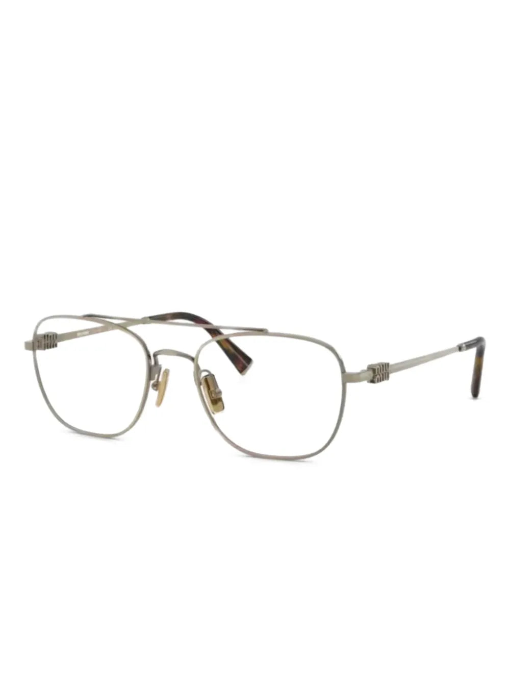 Miu Miu Eyewear square frame glasses