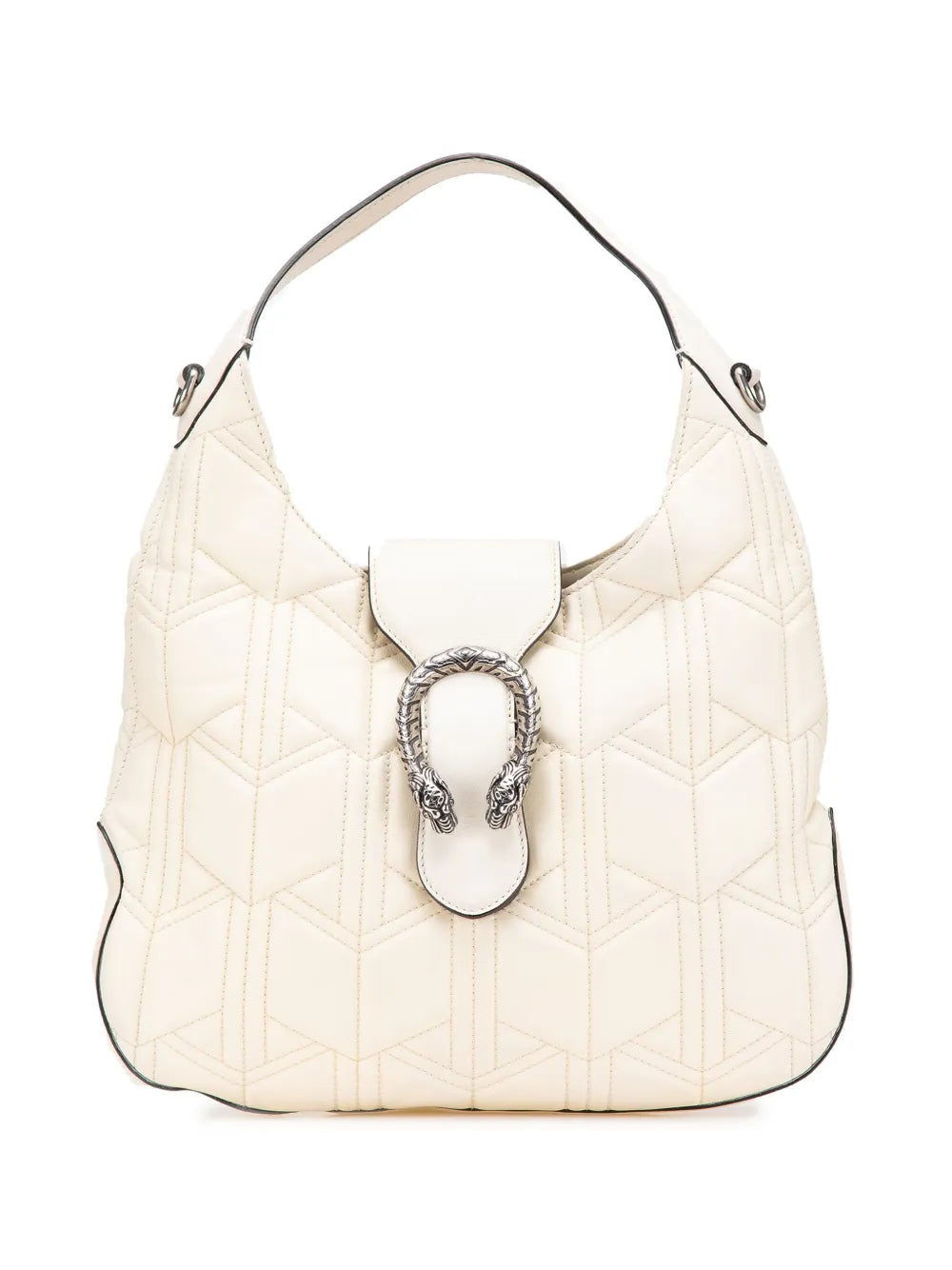 Gucci 2016 2024 Quilted Leather Dionysus Web Hobo satchel