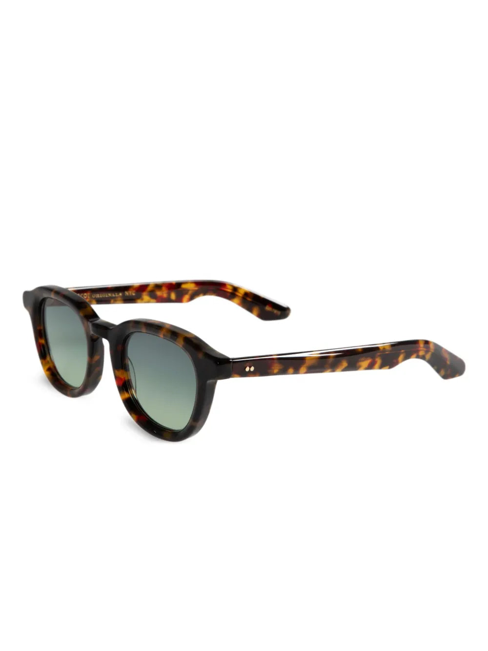 Moscot round frame sunglasses