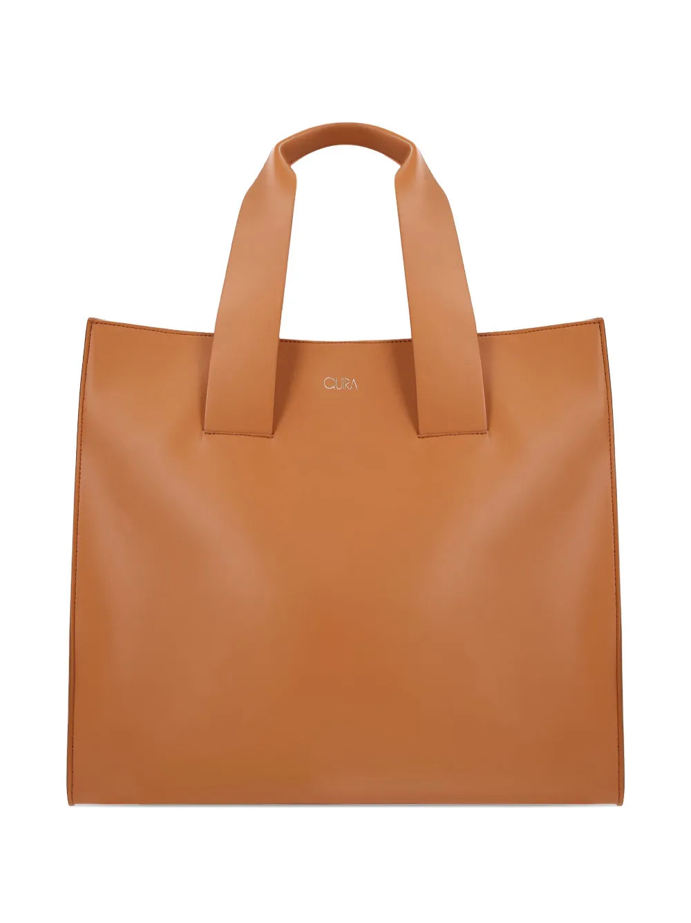 QUIRA double handle tote bag