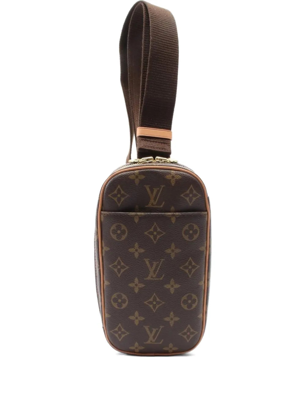 Louis Vuitton 2002 Pochette Gange shoulder bag