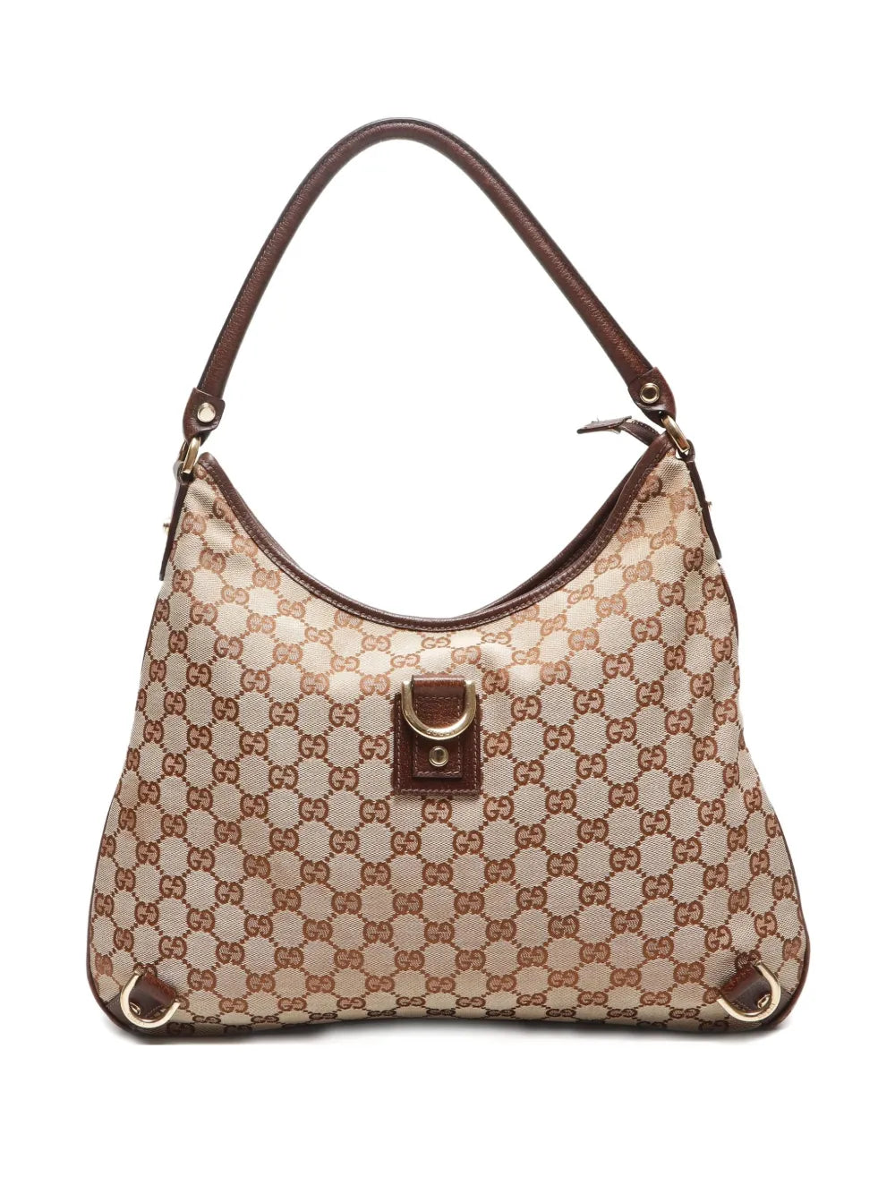 Gucci 2000 2015 GG canvas shoulder bag