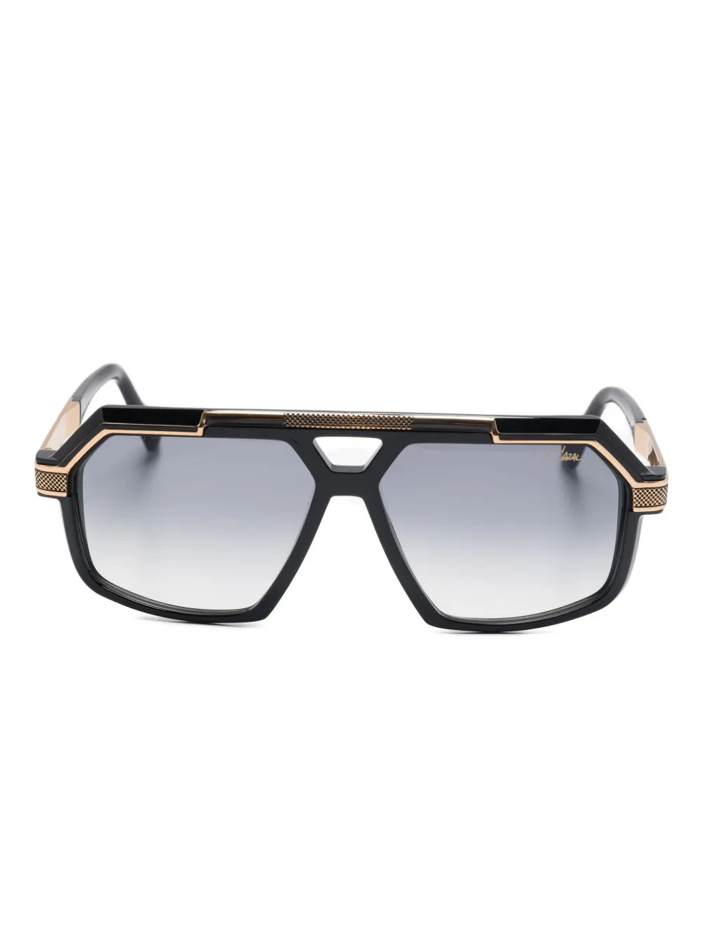 Cazal oversized frame sunglasses