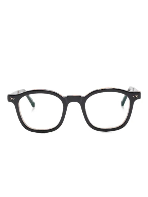 Matsuda M2068 tortoiseshell-frame glasses