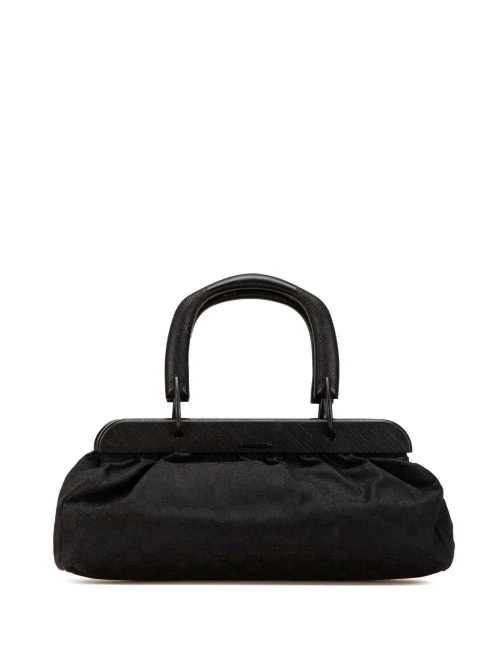 Gucci 2000 2015 GG Canvas handbag