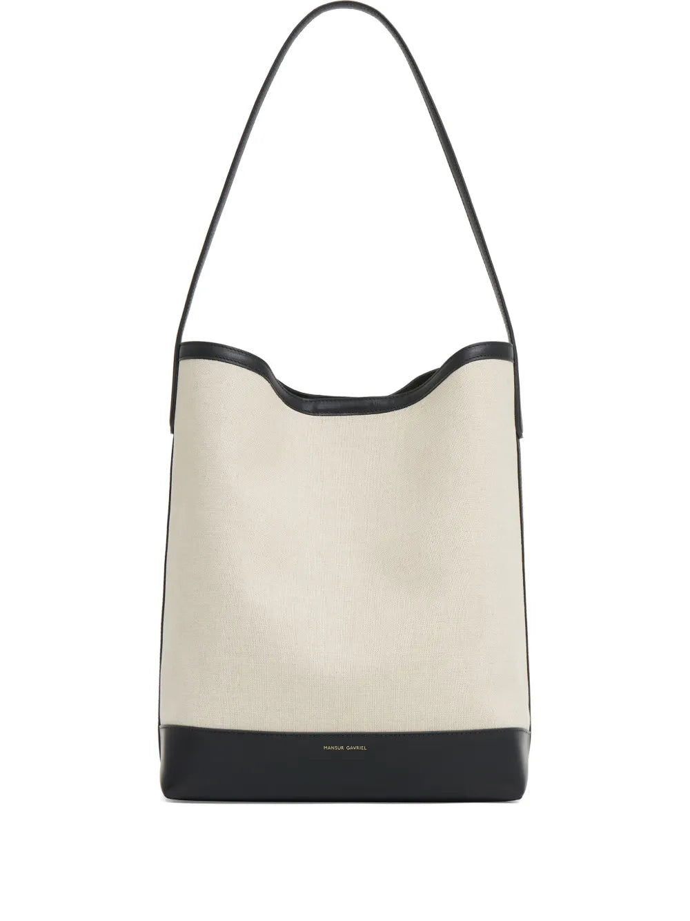 Mansur Gavriel textured canvas bag