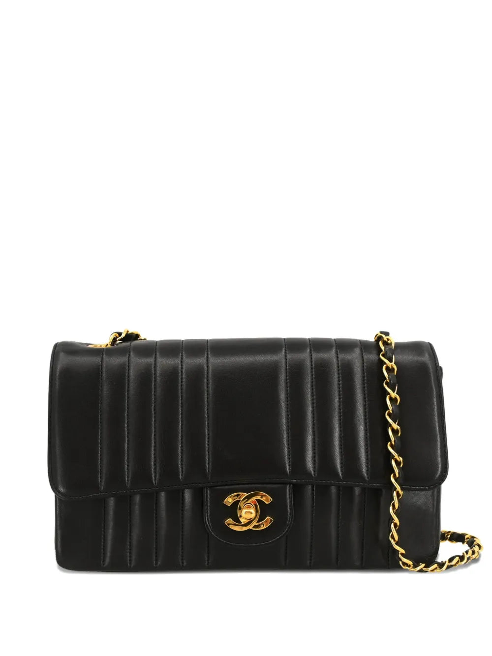CHANEL 1992 Mademoiselle Classic Flap shoulder bag