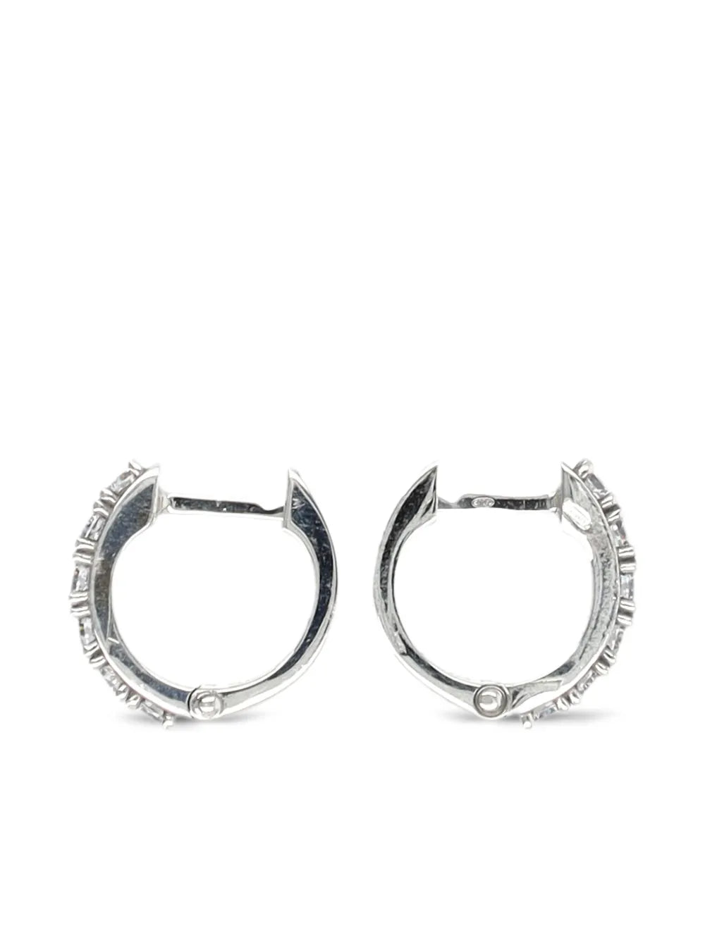 Emanuele Bicocchi hoop earrings