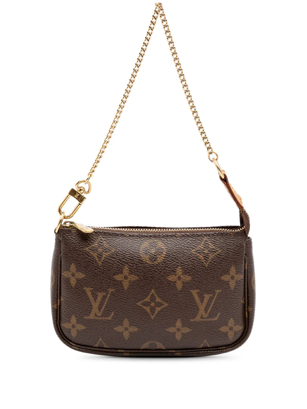 Louis Vuitton 2010 Monogram Mini Pochette Accessoires handbag