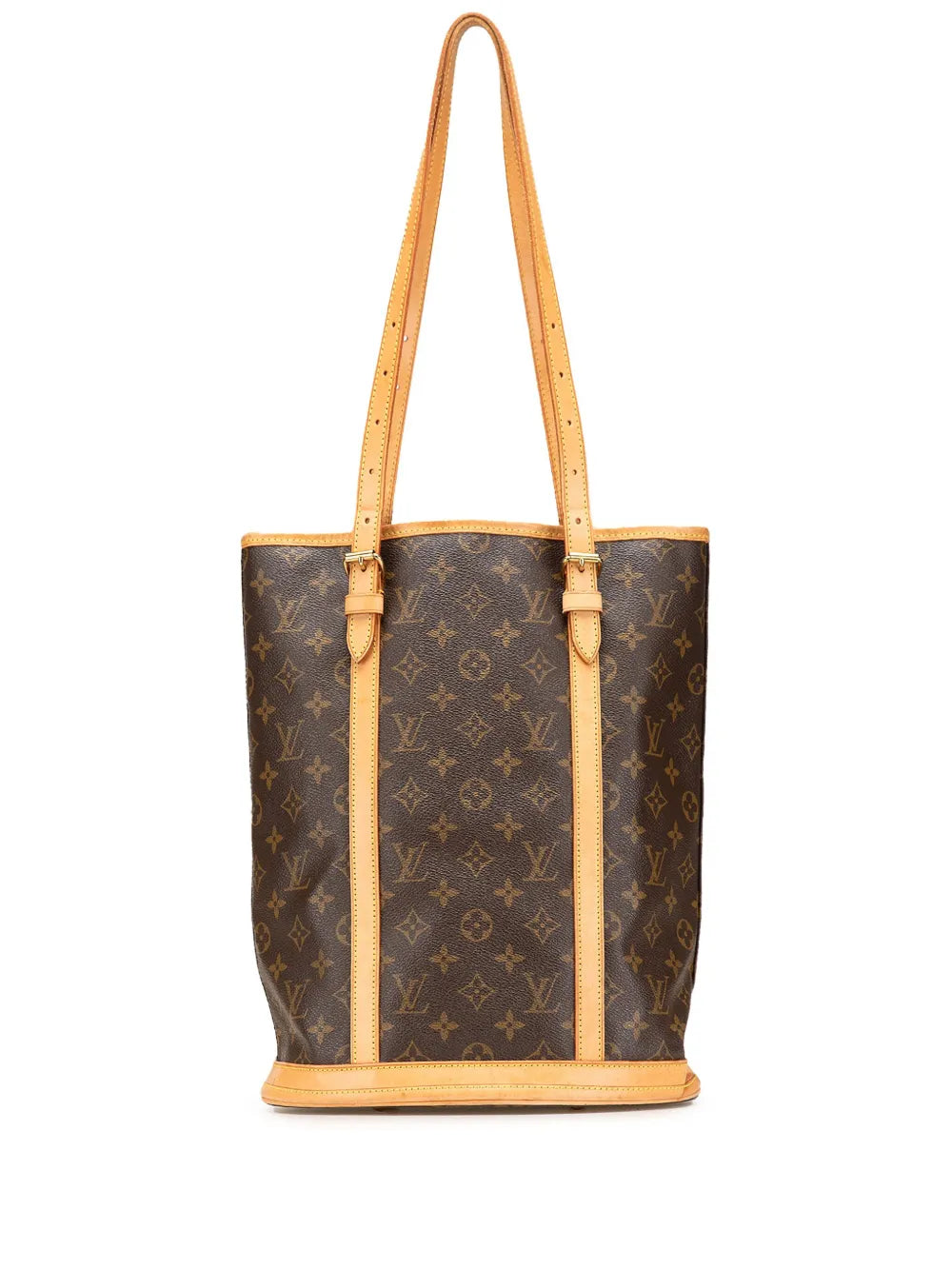 Louis Vuitton 2001 Monogram GM bucket bag