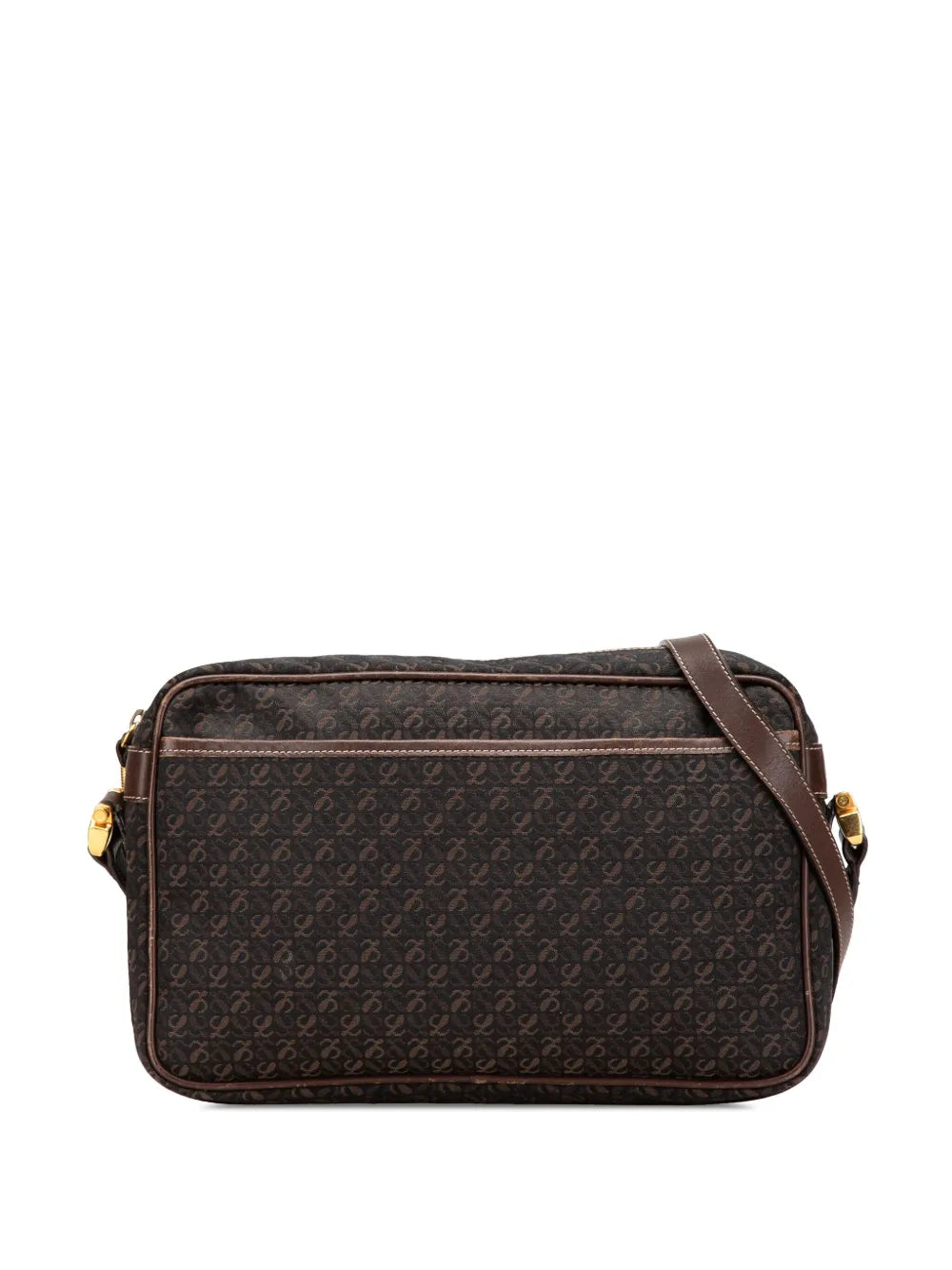 Loewe 20th Century Anagram Canvas crossbody bag