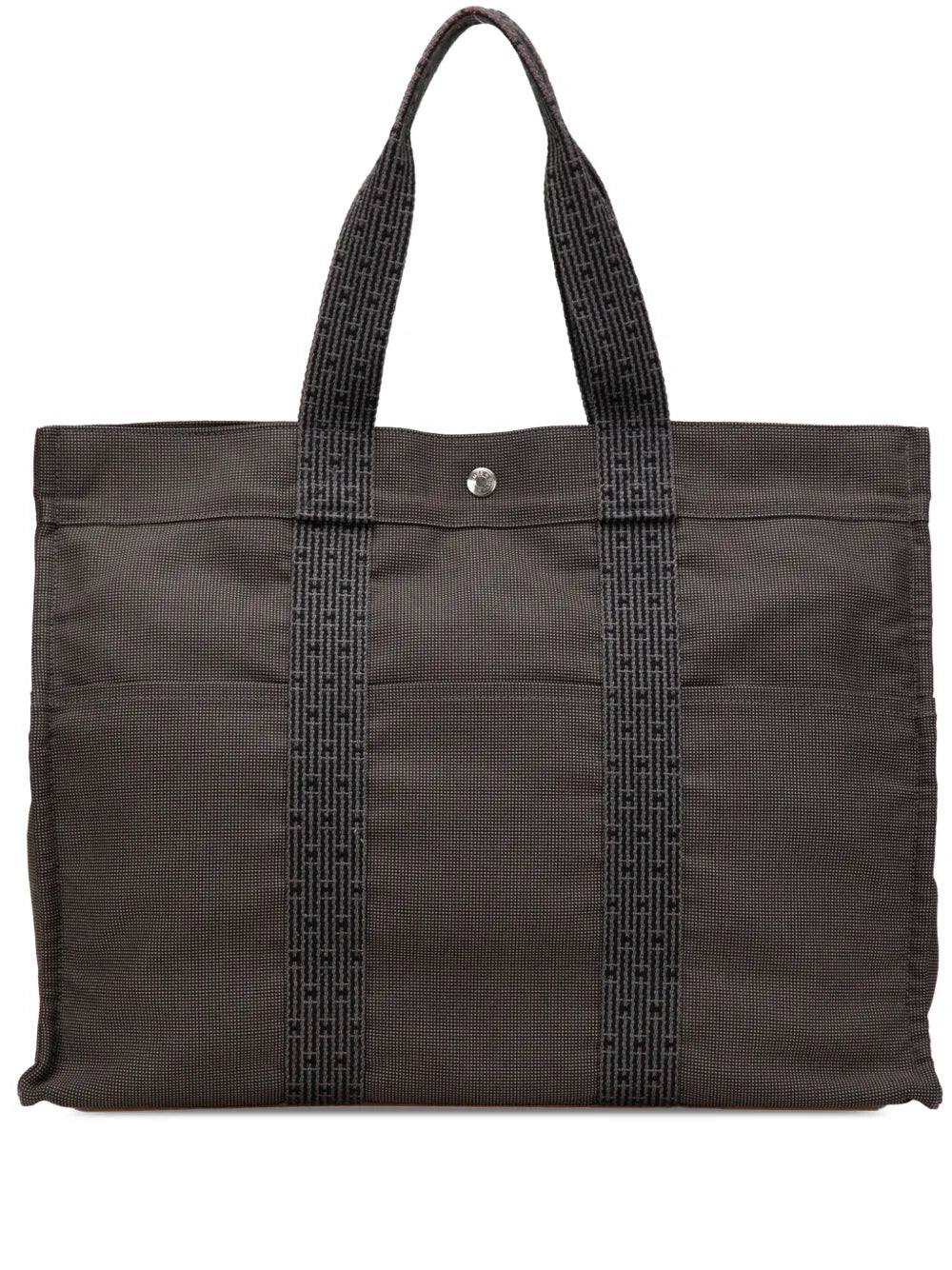 Hermès 1990 2010 Herline GM tote bag