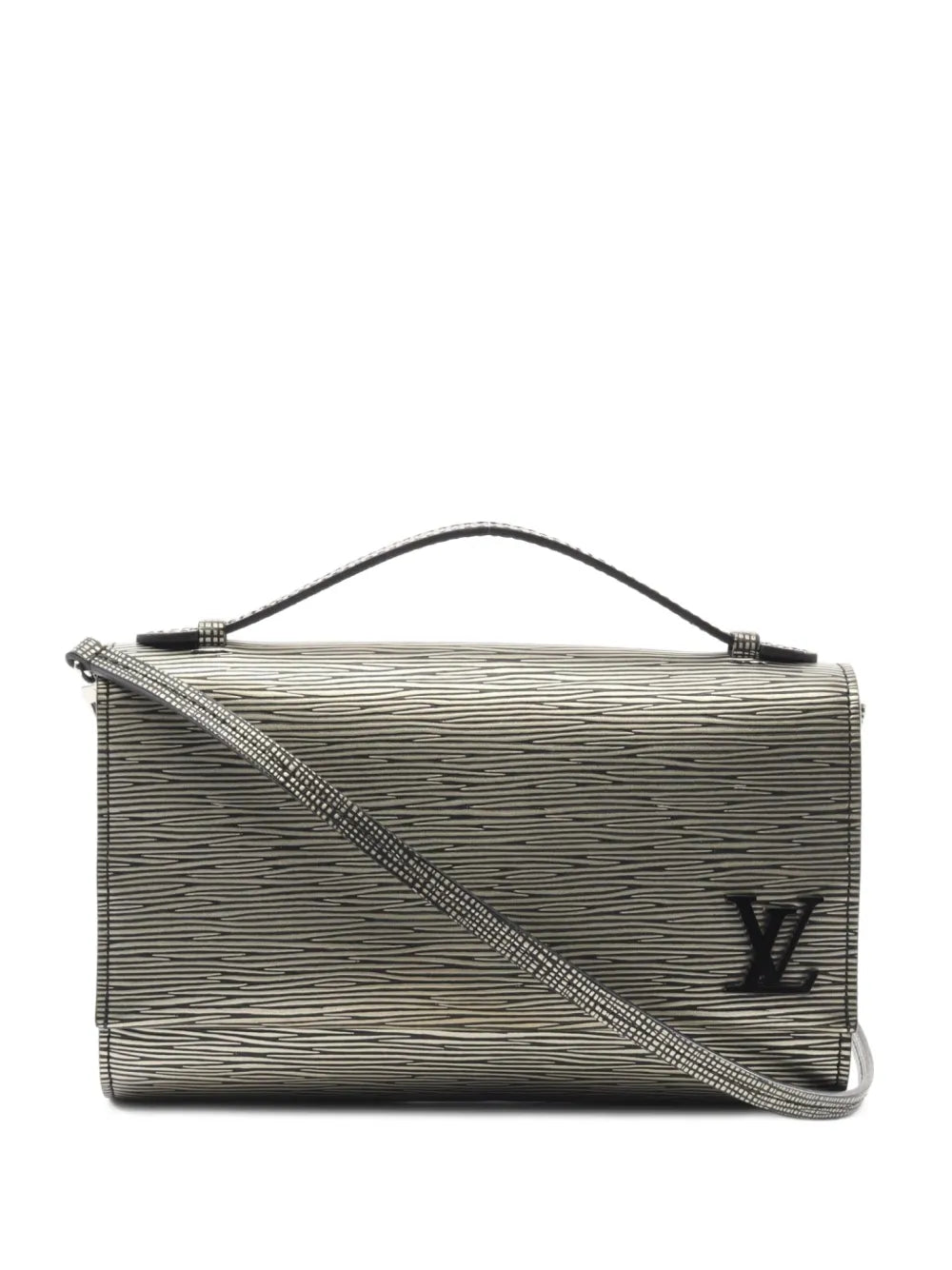 Louis Vuitton 2017 Clery Handbag leather shoulder bag