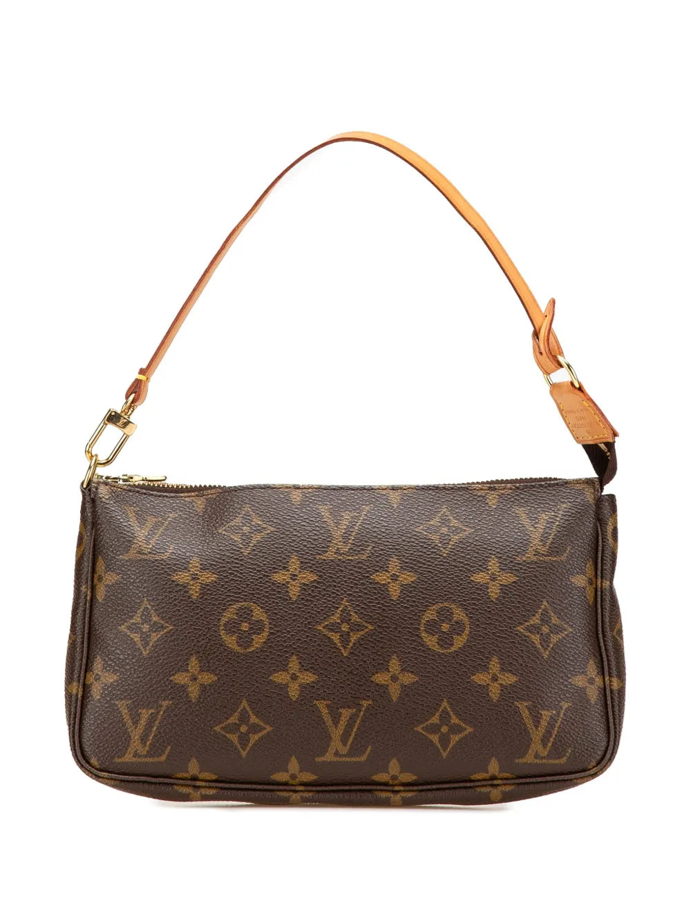 Louis Vuitton 2001 Monogram Pochette Accessoires shoulder bag