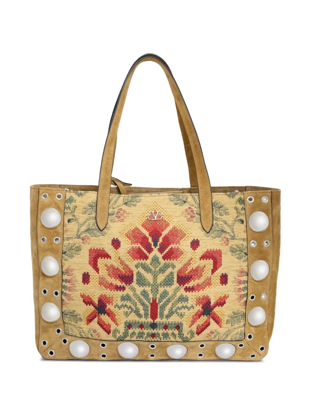 Valentino Garavani Nellcôte tote bag