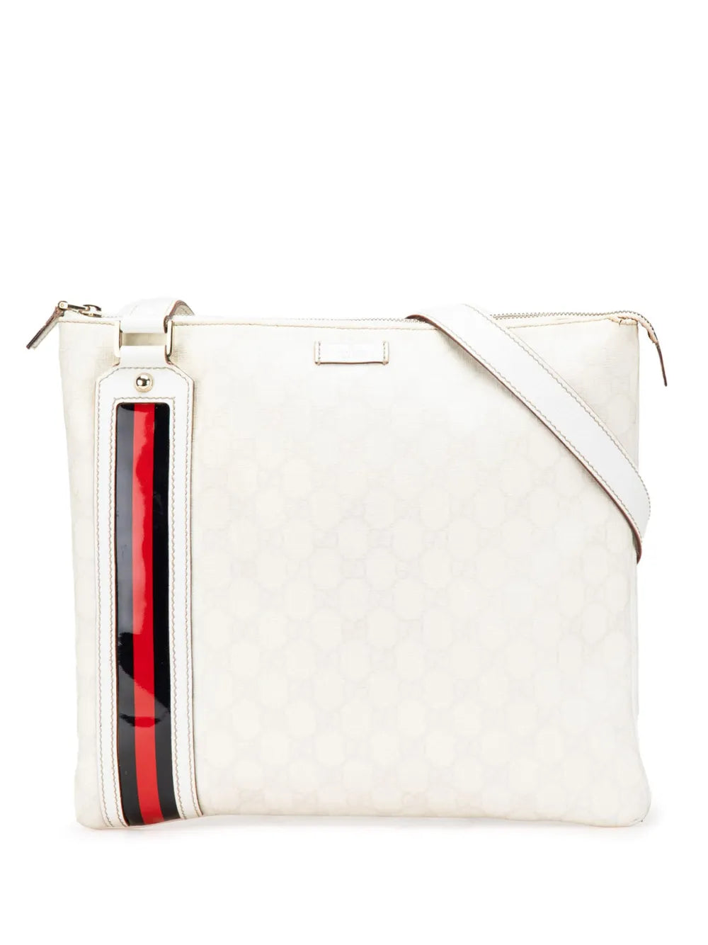 Gucci 2000 2015 GG Supreme Web crossbody bag