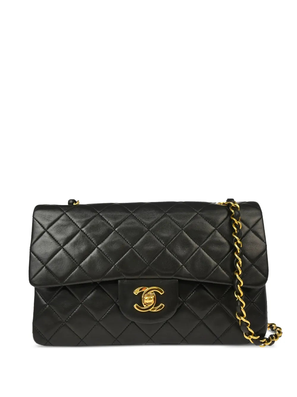 CHANEL 1995 quilted flap bag