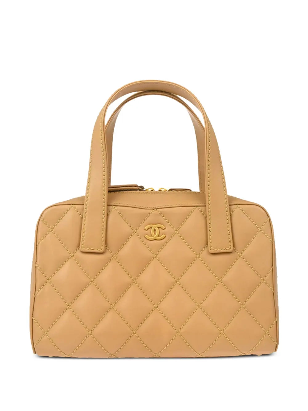CHANEL 2005 Wild Stitch handbag