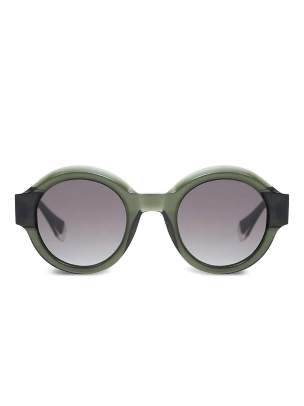 GIGI STUDIOS Stella round frame sunglasses