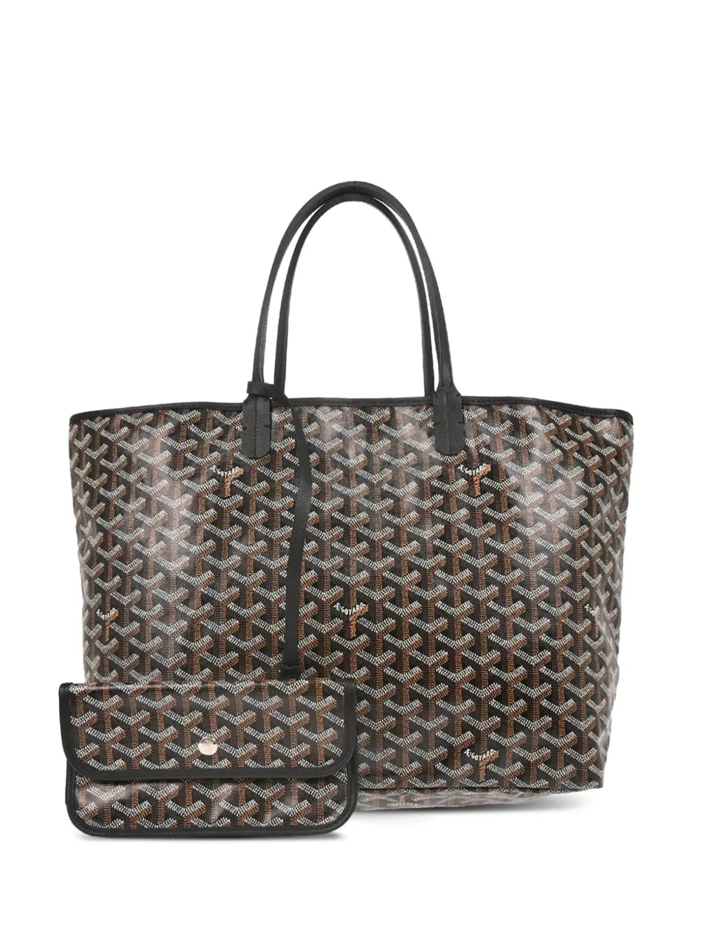 Goyard 2023 St.Louis PM Tote Bag
