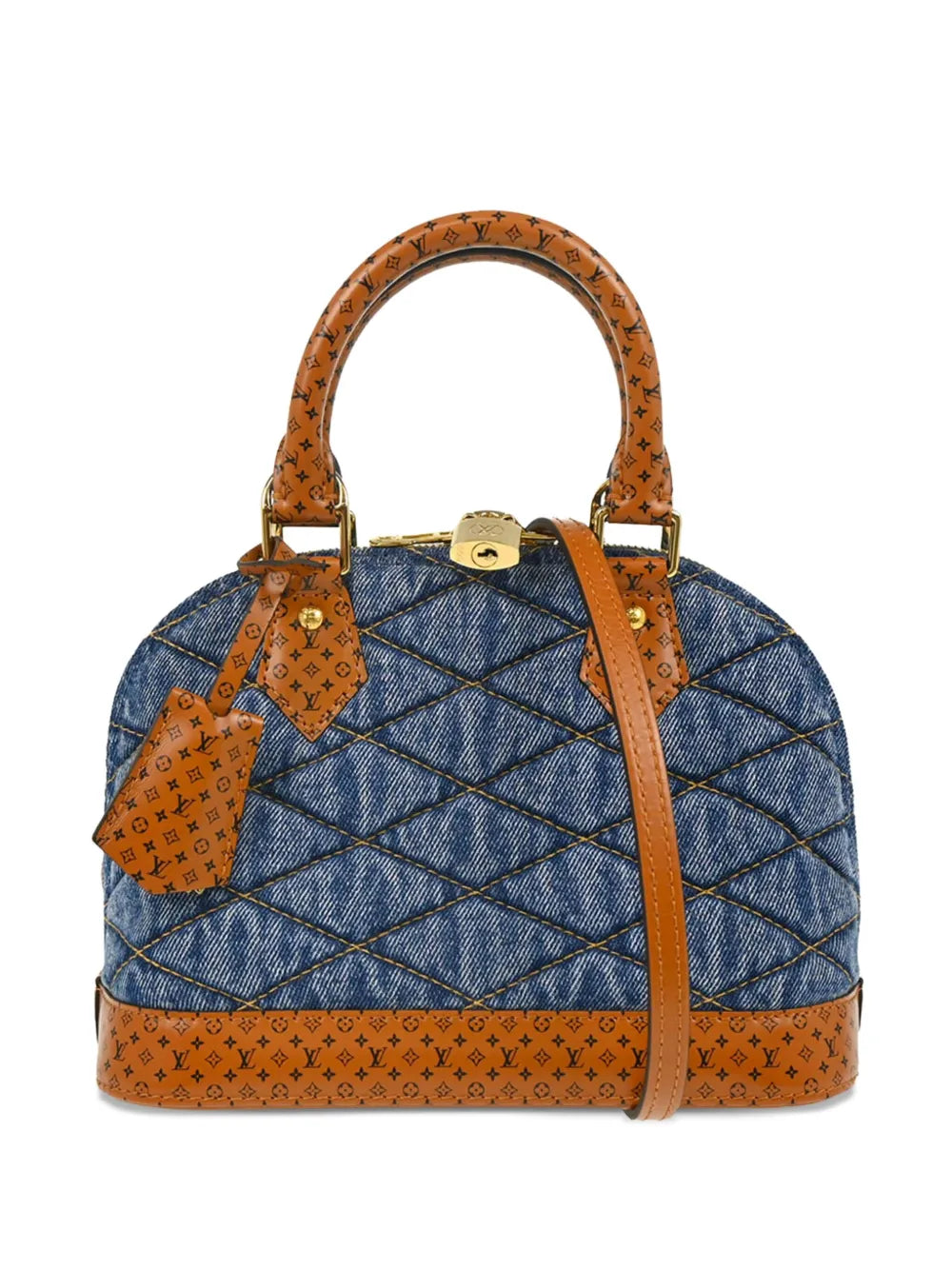 Louis Vuitton 2019 Alma BB tote bag