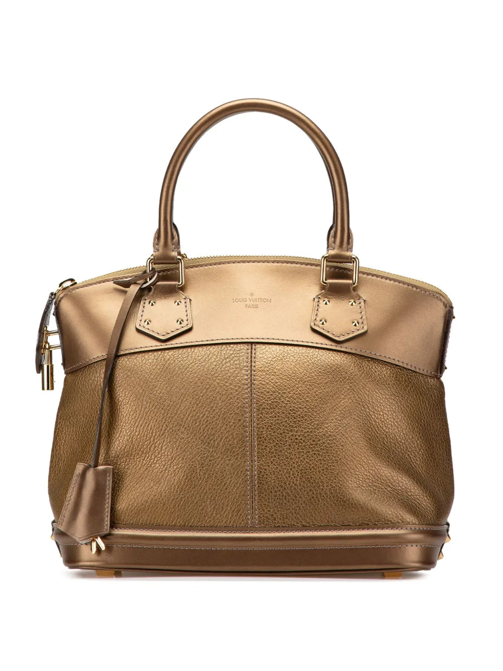 Louis Vuitton 2008 Suhali Lockit PM handbag