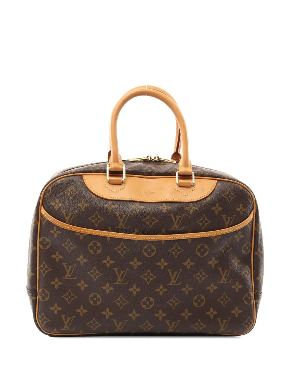 Louis Vuitton 1997 Monogram Deauville handbag
