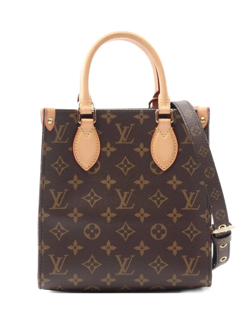 Louis Vuitton 2021 Sac Plat BB handbag