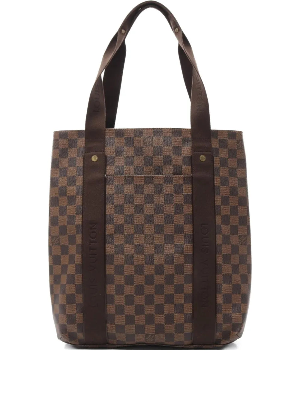 Louis Vuitton 2008 Damier Ebene shoulder bag