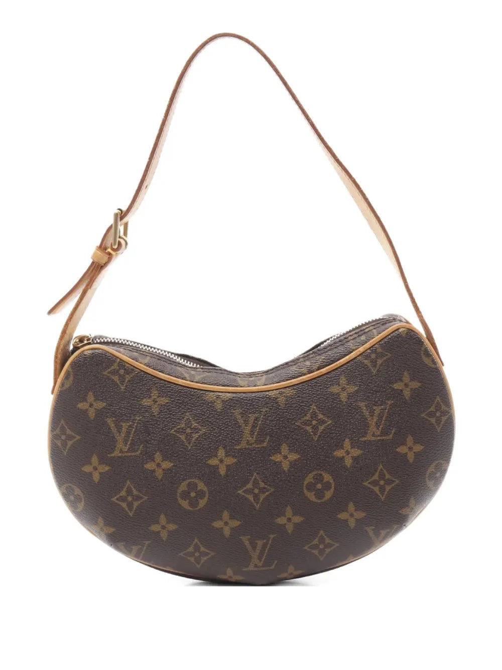 Louis Vuitton 2005 Pochette Croissant shoulder bag