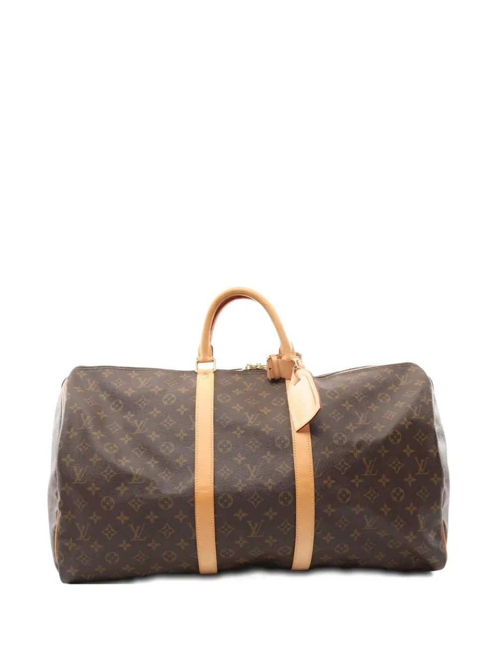Louis Vuitton 2011 Keepall 55 monogram bag