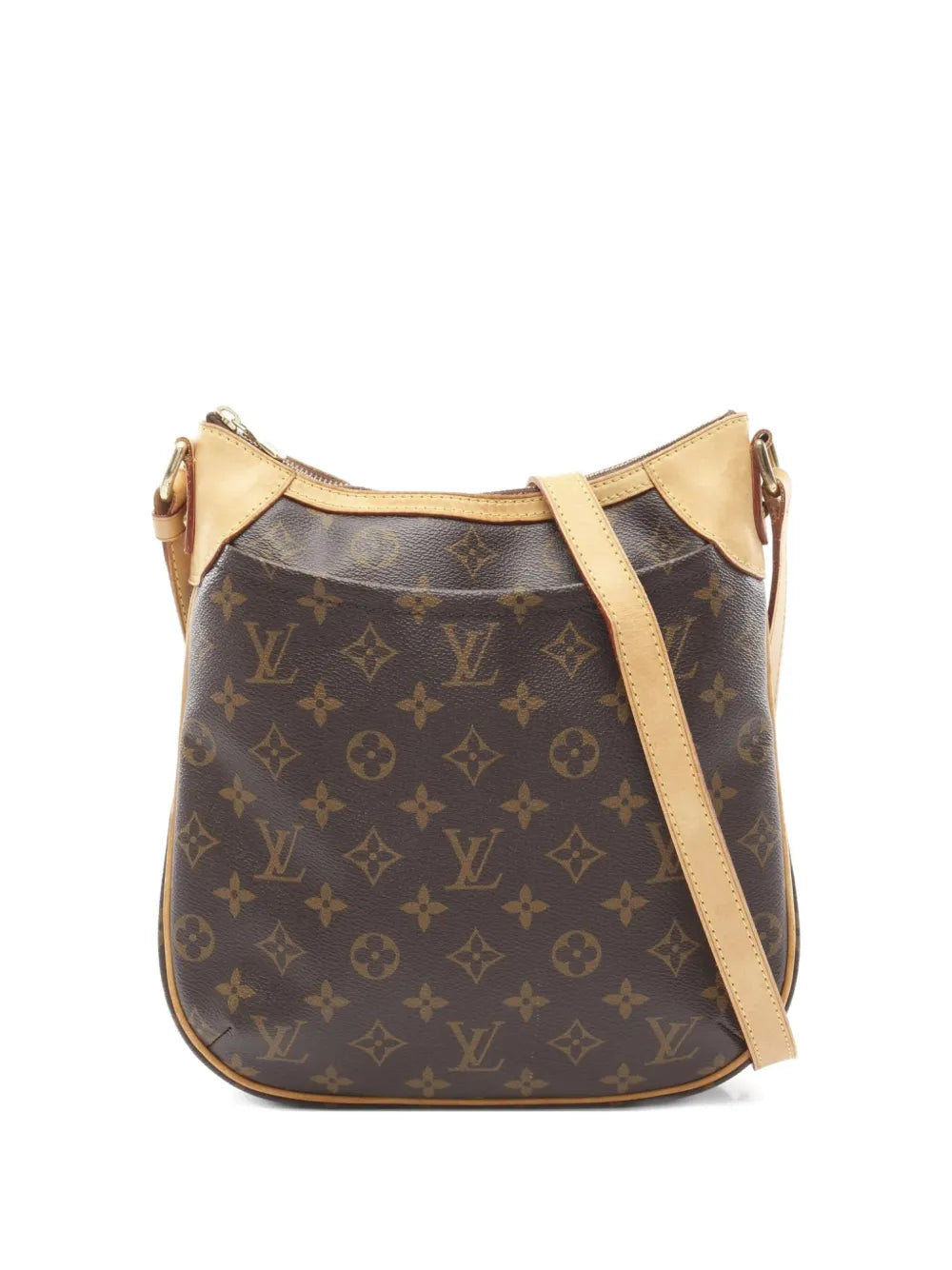 Louis Vuitton 2012 Odeon PM monogram shoulder bag